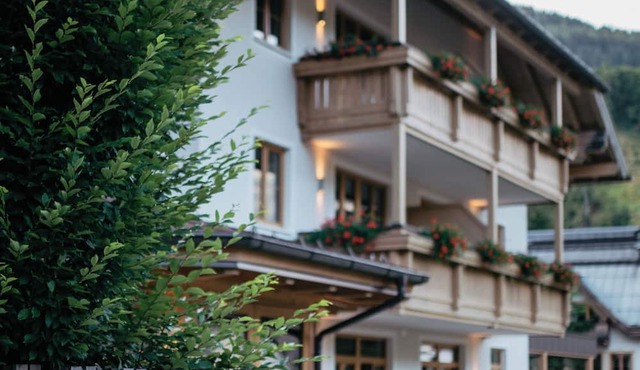 Almhof Alpin Apartments & Spa