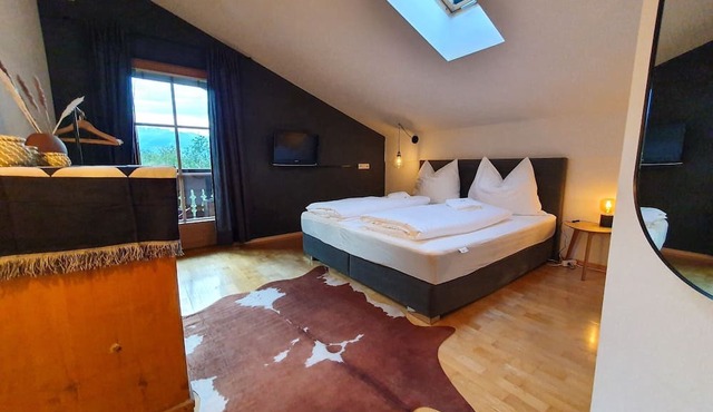 Lovingly designed 4-room Supreme Suite.