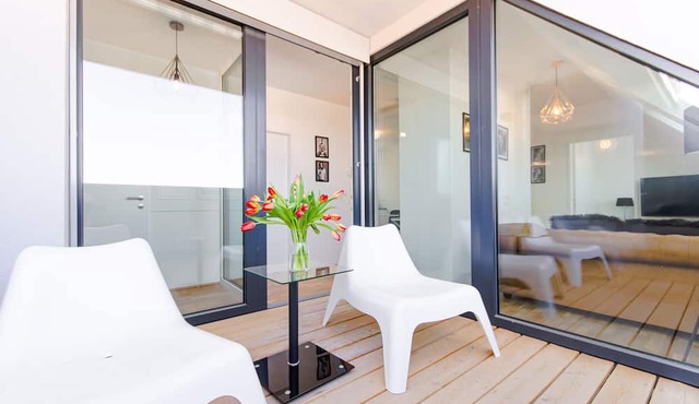 Grand Quarters City Residence