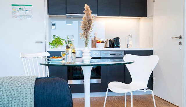 Vienna Residence, Philips Haus - Euro Plaza #6507