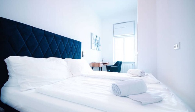 Apartment near city center & Wien Mitte with air conditioning