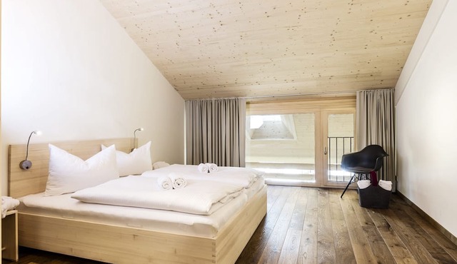 alpen select apartments Kleinwalsertal