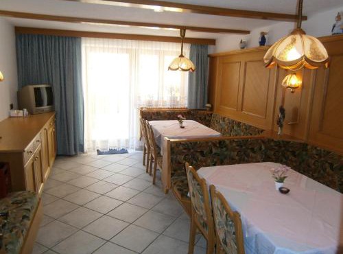 Gästehaus Alpenruh
