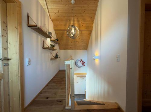 Chalet Gipfelduo