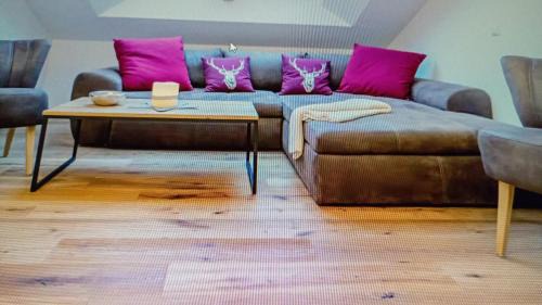 Welcoming Mayrhofen Chalet
