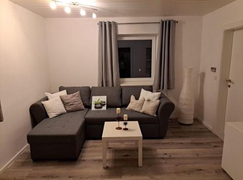 Ferienwohnung am Wallersee Zwischen See und Stadt