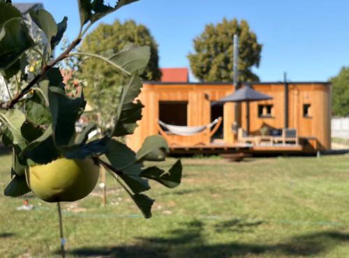 Traumhaftes Tiny House nahe der Donau