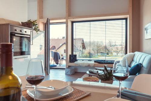 Simply Home Apartments in Ueberackern