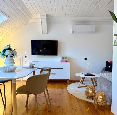 Landhaus Wulfenia - APARTMENT KLAGENFURT - Private Sauna, Smart-TV, Air Conditioning, Free Parking