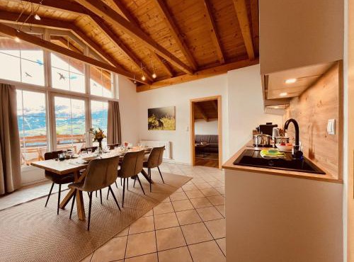 Landhaus Sonnrain Fendels - Auszeit auf 1400m - aktiv und relaxt