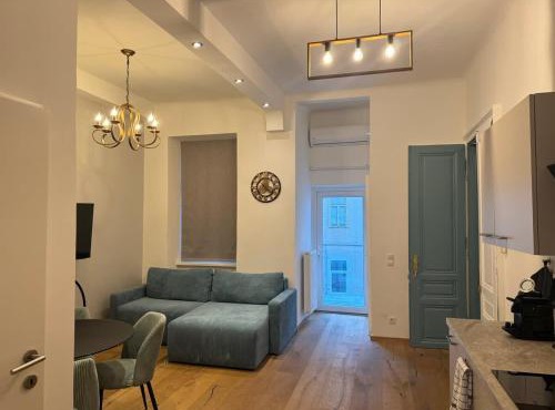 Donau Dreams Modernes Hideaway l HG9