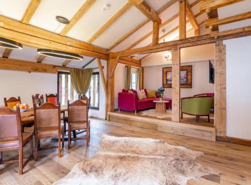 Biber Art Chalet