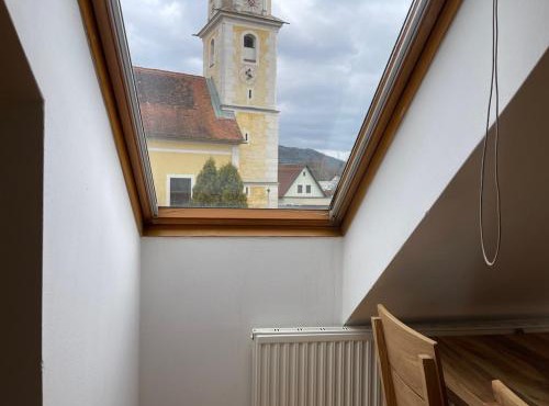 Idyllisches Apartment in Wartberg