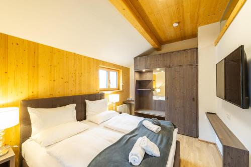 Apartmenthaus Pastner am Teich in Übelbach