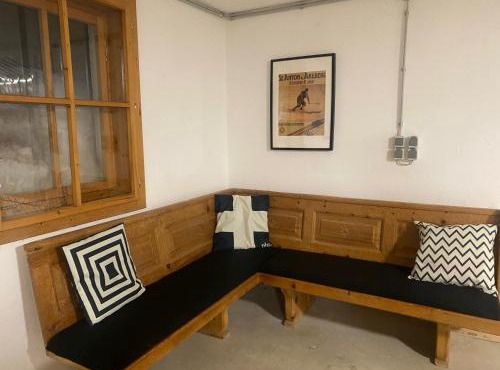 Chalet Flocke Sternschnuppe