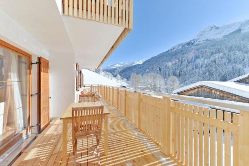 Chalet Klösterle