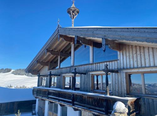 Alm Chalet - Au Hochalm