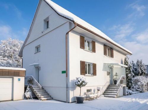 Chalet zum See
