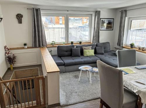 Apartment Bergwiese mit Balkon by Interhome