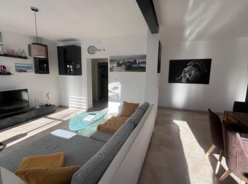 Moderne Wohnung mit Stil