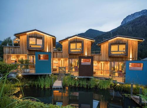 Bio Chalets Alpegg