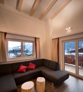 Appartements Die Rifflerin