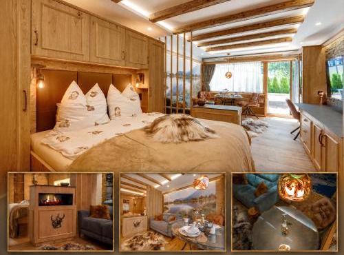 Seefeld ALPIN - TIROLER CHALET Apartment