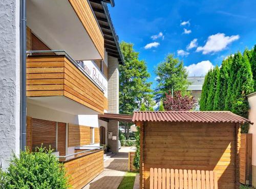 Apartment Am Birkenhain-8 by Interhome