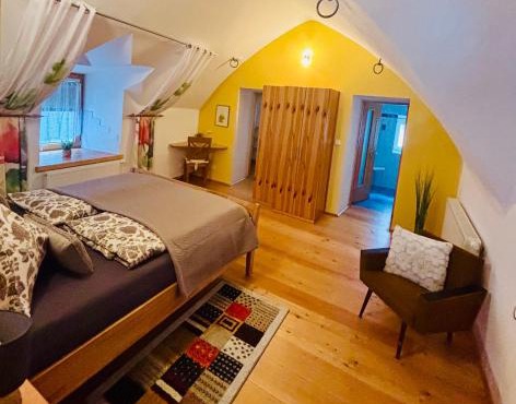Ferienwohnung Vorstadt