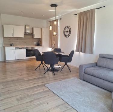 Murtal Appartement Größingblick Top 1
