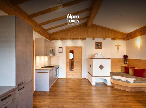 Hocheben - Apartment with Private Sauna AlpenLuxus Collection