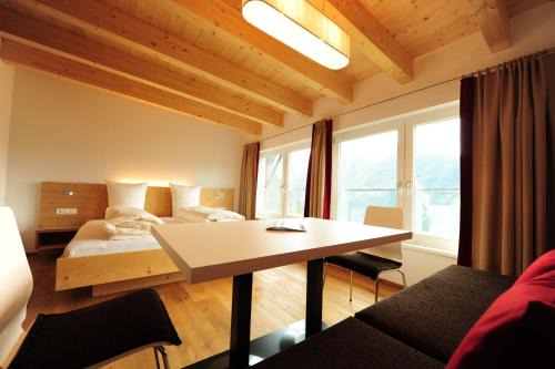 AlpeLux Appartement direkt an der Skipiste & im Sommerparadies