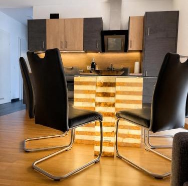 Apartment Kumitzblick