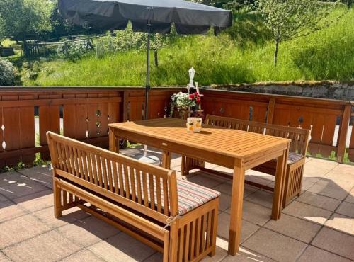 Ferienhaus am Bauernhof mit Terrasse nähe Wexl Arena