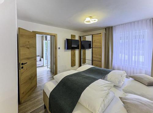 Apartment Appartement Typ A-3 by Interhome