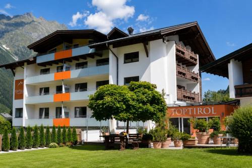 Top Tirol Appartement