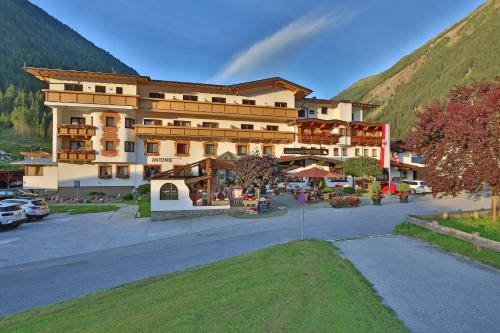 Bergsporthotel Antonie