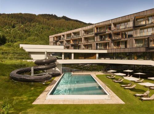 Falkensteiner Family Hotel Montafon - The Leading Hotels of the World