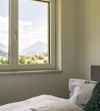Appartement Bergblick Eben
