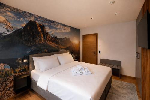 ZILLERELLA - Altholz Design Apartment