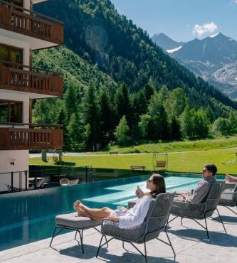 DAS VIER Sport und Wellnesshotel