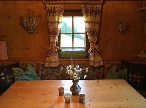 Almhütte Gipper