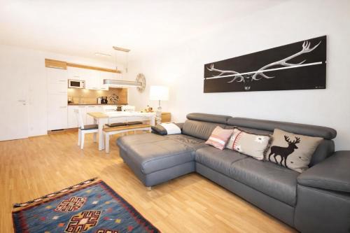 Alpinum Residence Lungau Ferienwohnung mit Garten