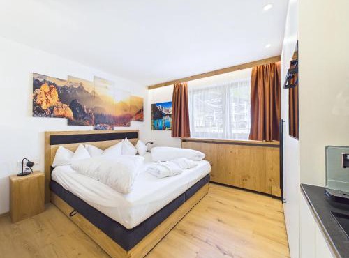LUMA Stubai Aparthotel - Neueröffnung inklusive STUBAI SUPER CARD