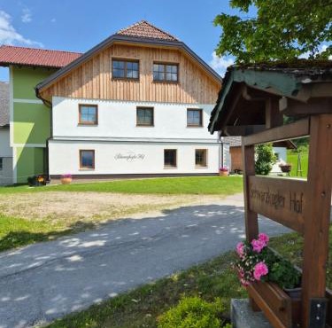 Appartement Schwarzkoglerhof