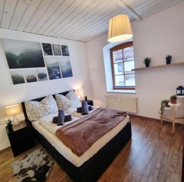Apartmenthaus Annemarie