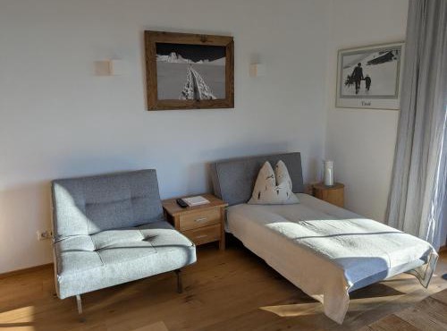 Apartment on ski slope, Westendorf