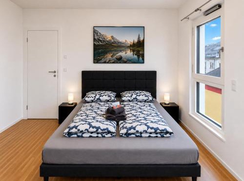 Central Innsbruck Apartment