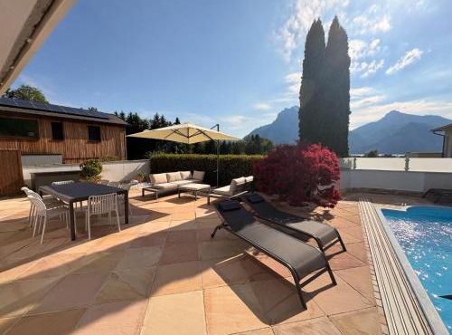 Panorama Haus am Traunsee