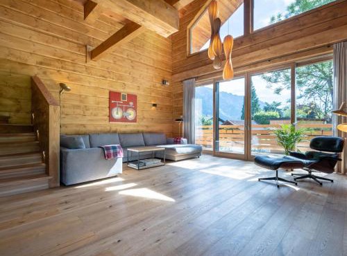 Holzchalet Tauplitz